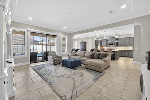 Tiny photo for 4217 Foxhound Drive, Clermont, FL 34711 (MLS # O6396995)