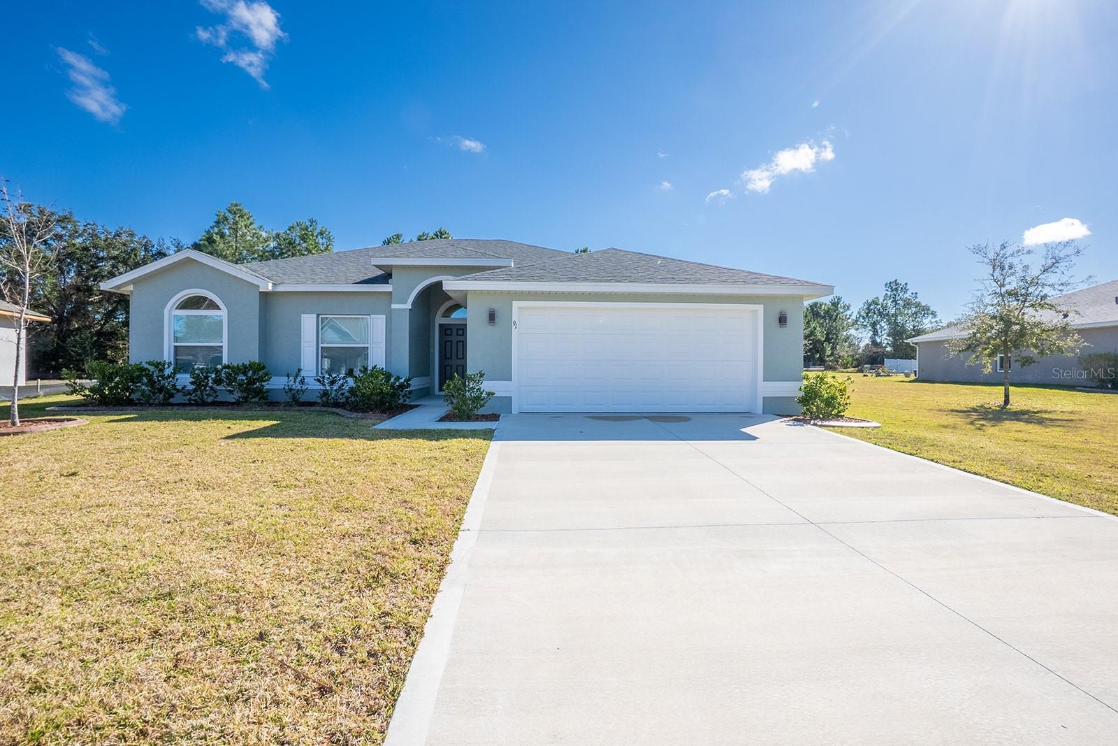 PALM HARBOR - Residential