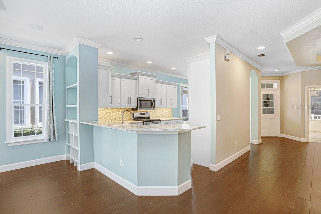 WESTCHASE - WEST PARK VILLAGE - Residential