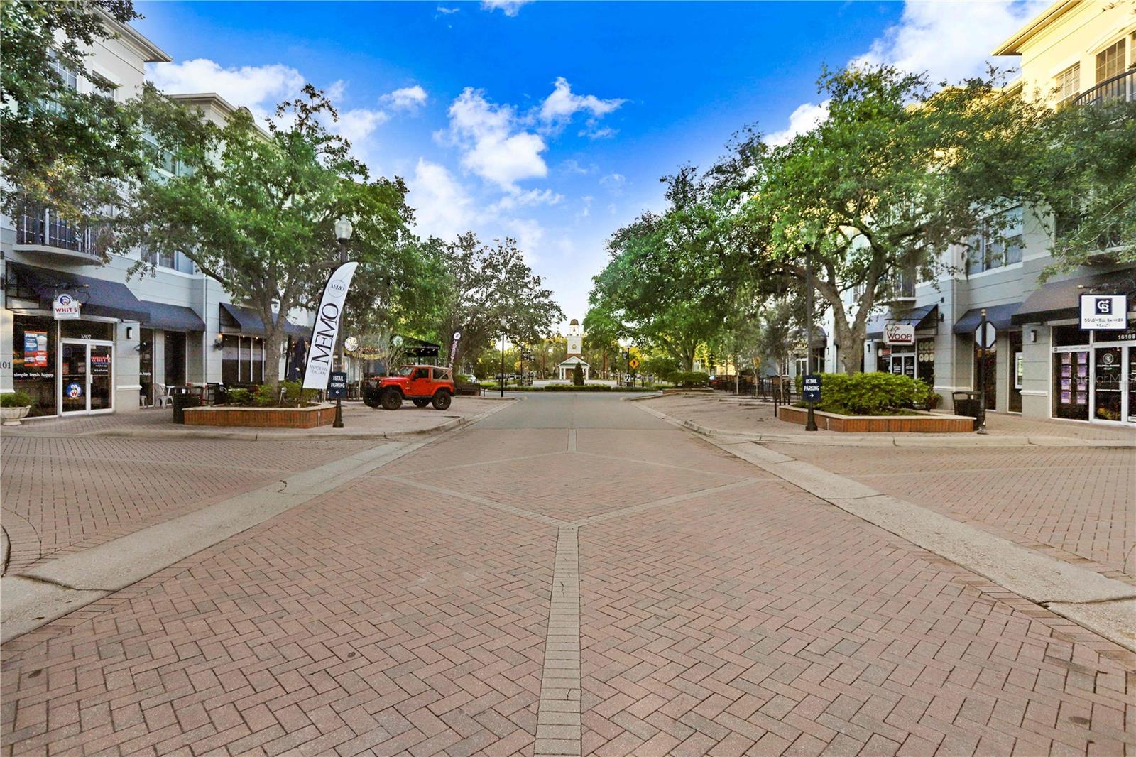 WESTCHASE - WEST PARK VILLAGE - Residential