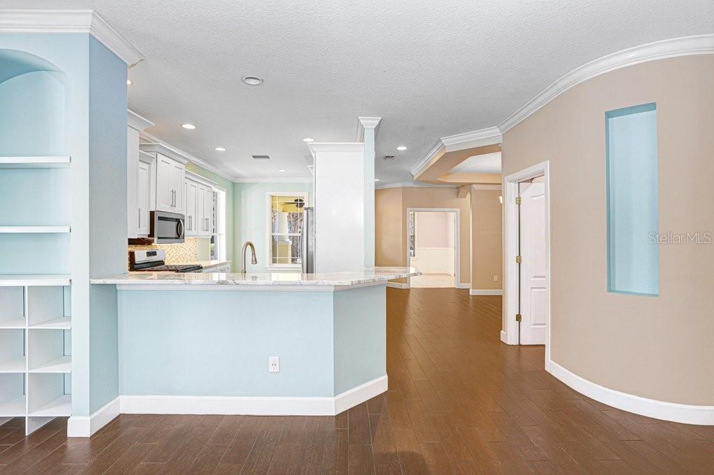 WESTCHASE - WEST PARK VILLAGE - Residential