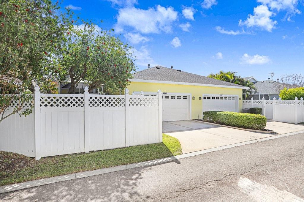 WESTCHASE - WEST PARK VILLAGE - Residential