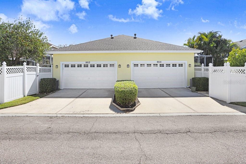 WESTCHASE - WEST PARK VILLAGE - Residential