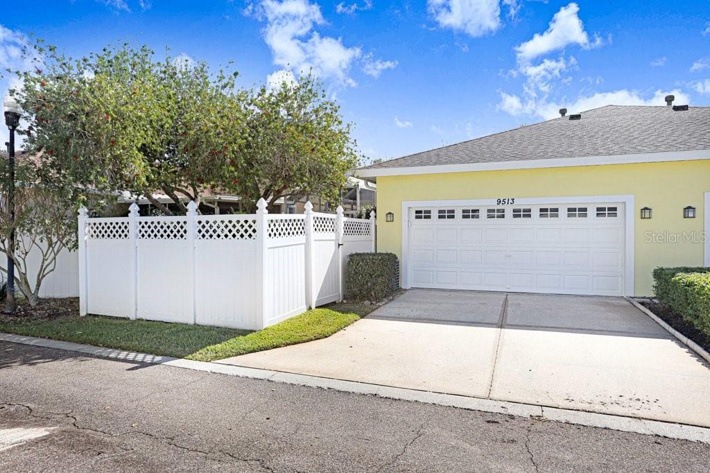 WESTCHASE - WEST PARK VILLAGE - Residential