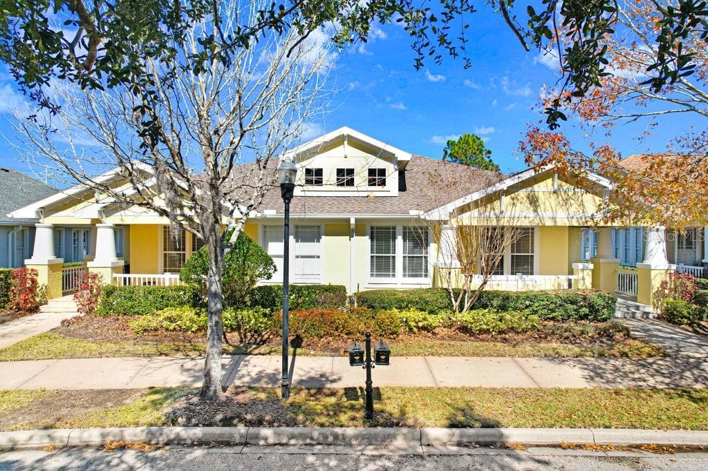 WESTCHASE - WEST PARK VILLAGE - Residential