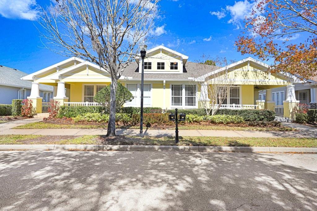 WESTCHASE - WEST PARK VILLAGE - Residential