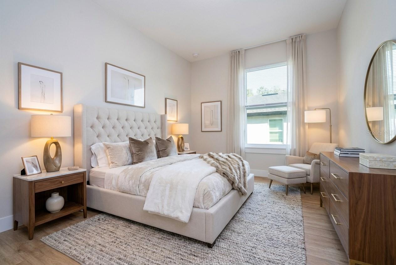 HACKNEY PROP - Residential