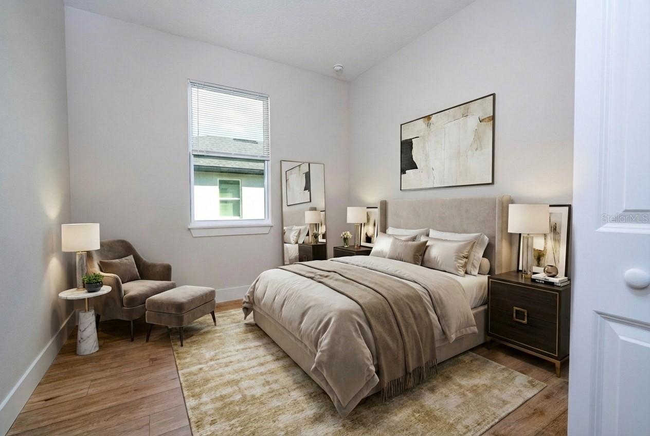 HACKNEY PROP - Residential