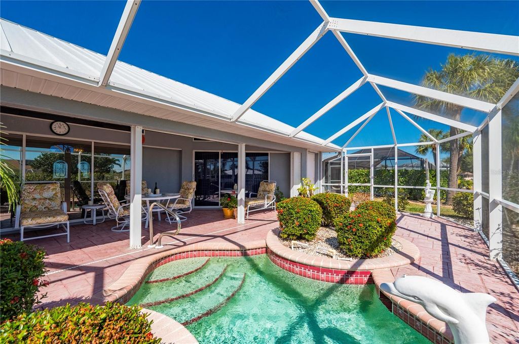 Photo of 1432 Razorbill Lane, Punta Gorda, FL 33983 (MLS # C7522466)