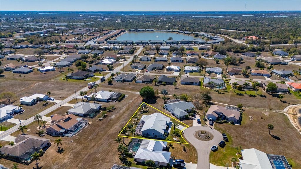 Photo of 1432 Razorbill Lane, Punta Gorda, FL 33983 (MLS # C7522466)