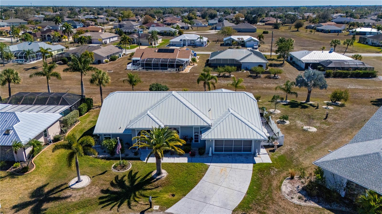 PUNTA GORDA ISLES SEC 23 - Residential