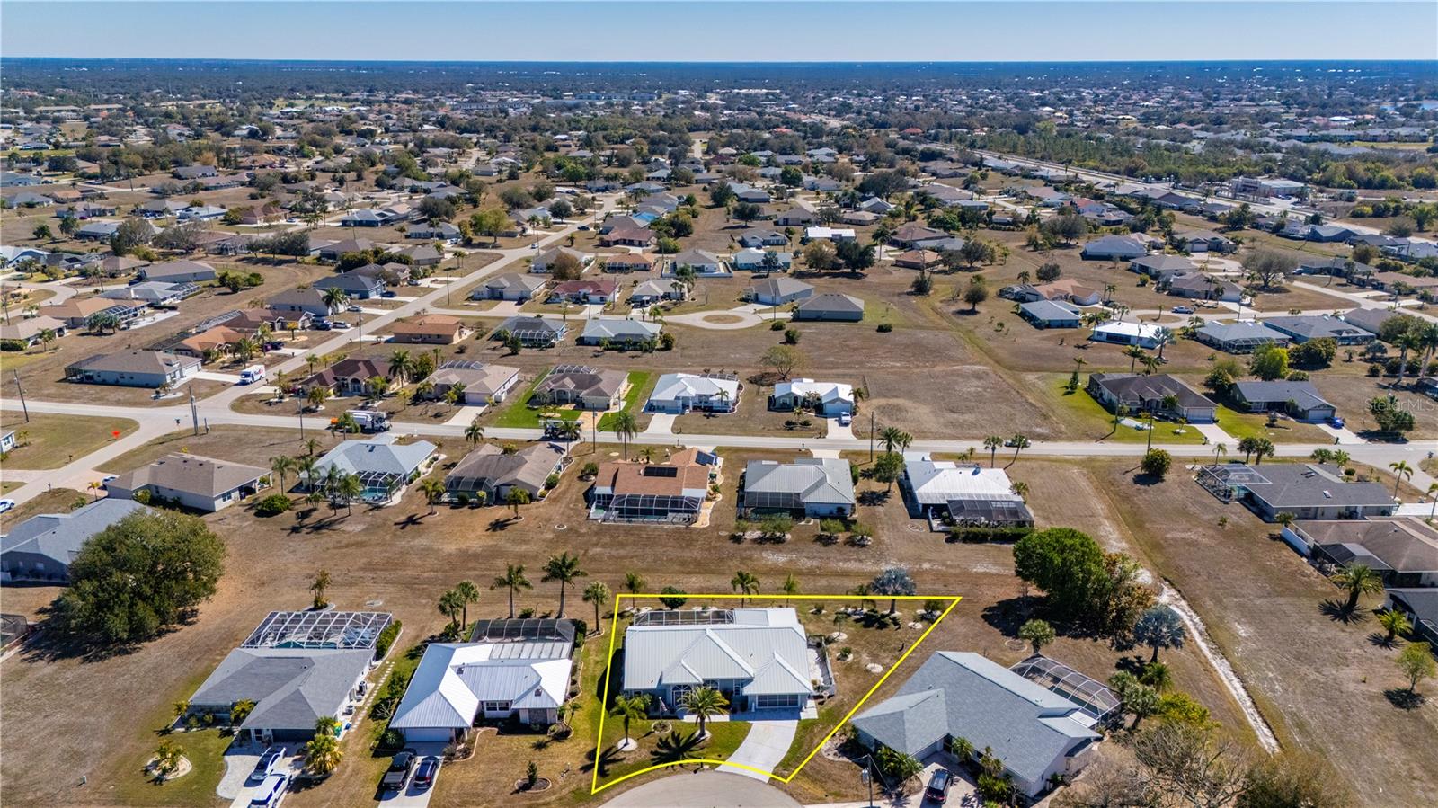 PUNTA GORDA ISLES SEC 23 - Residential