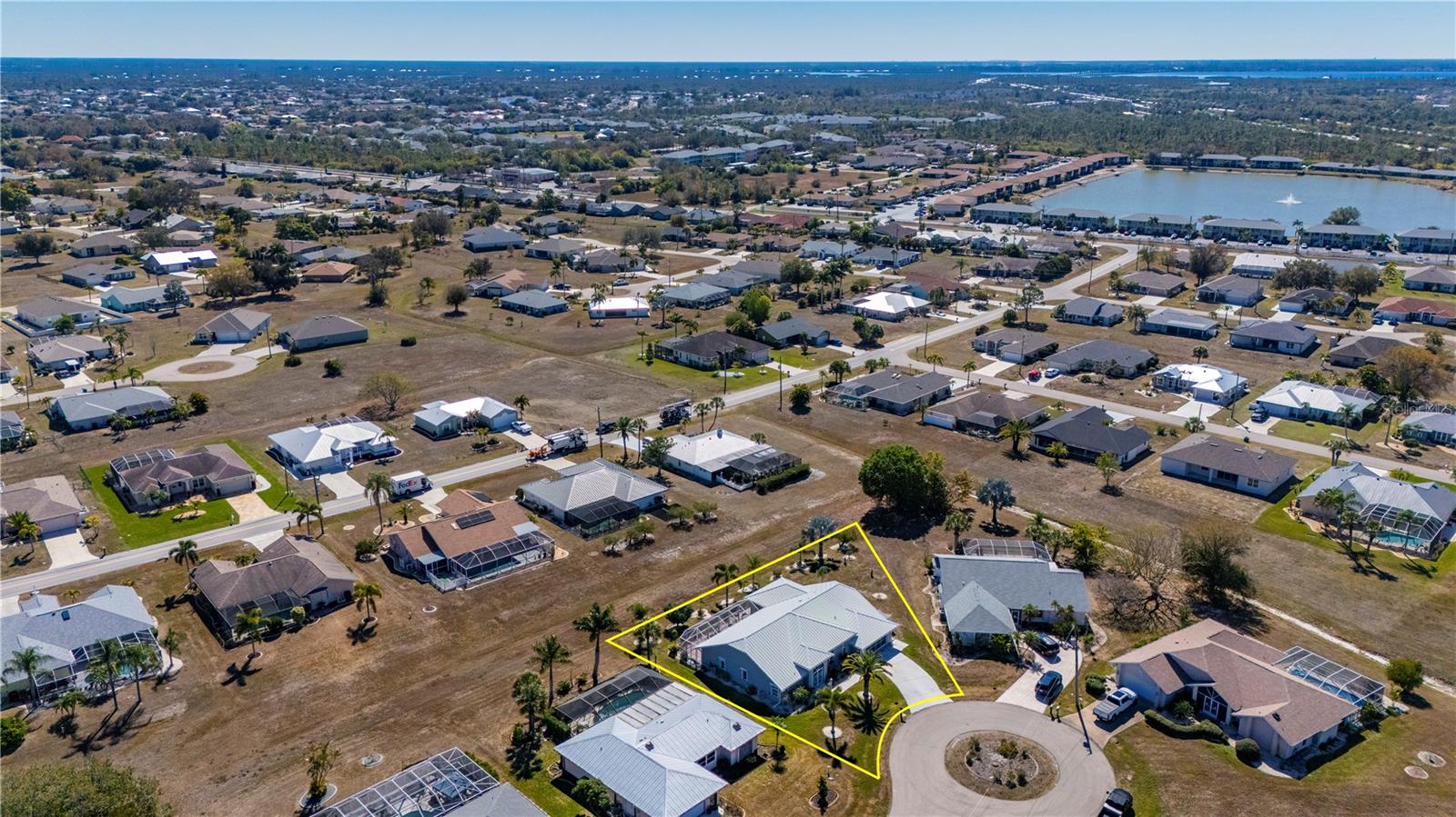 PUNTA GORDA ISLES SEC 23 - Residential