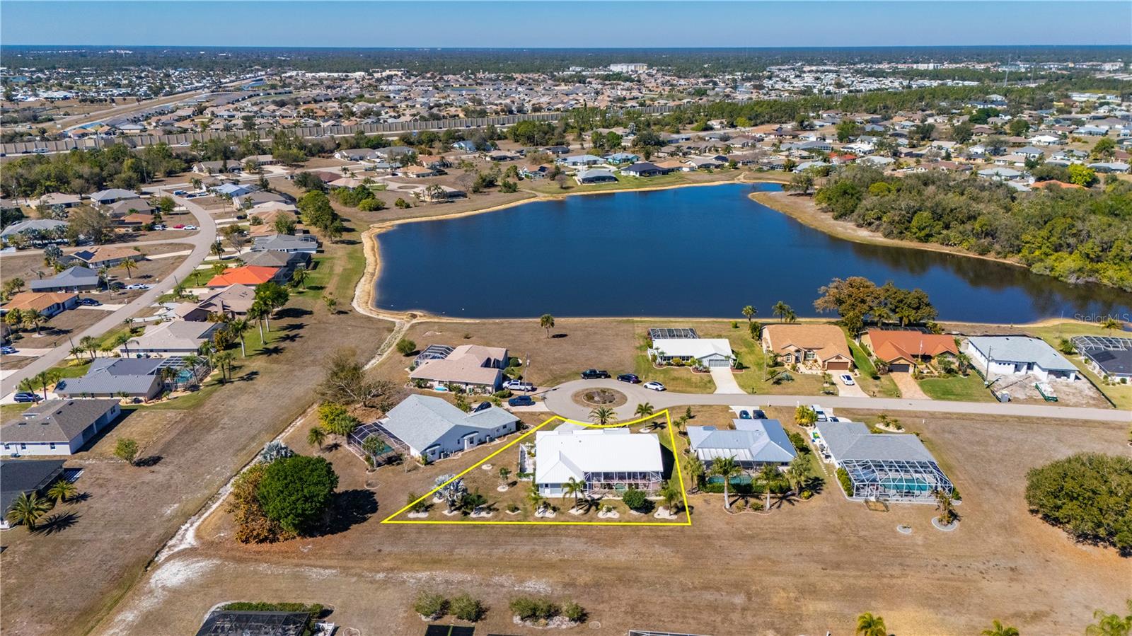 PUNTA GORDA ISLES SEC 23 - Residential