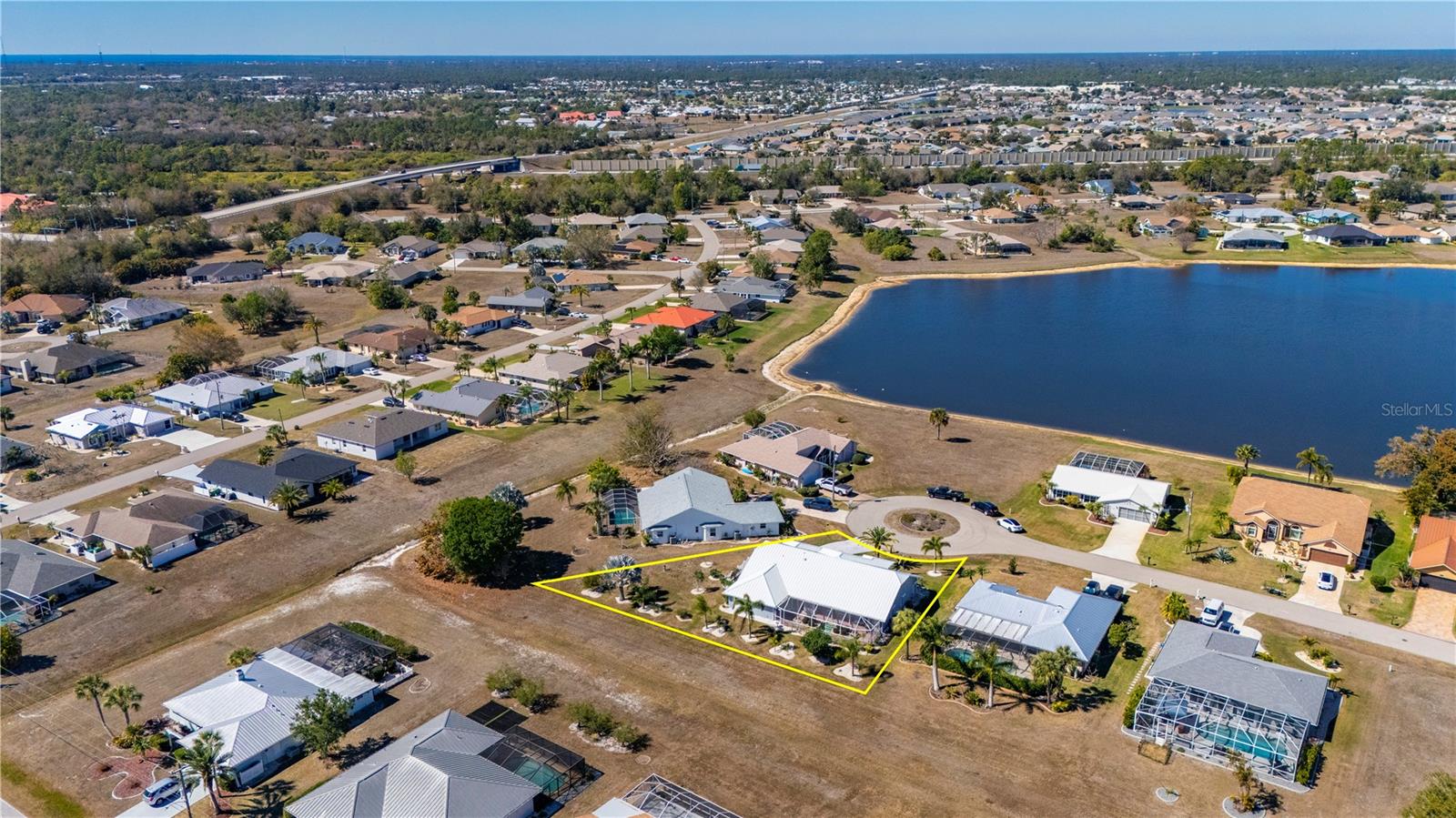 PUNTA GORDA ISLES SEC 23 - Residential