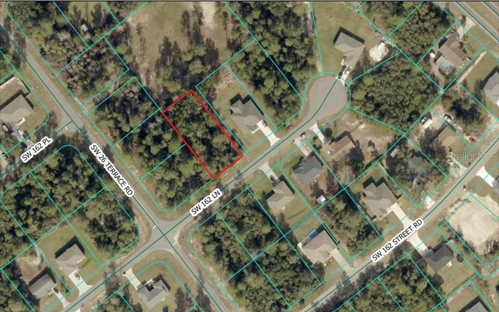 Photo of 44 SW 162nd Lane, Ocala, FL 34473 (MLS # OM713928)