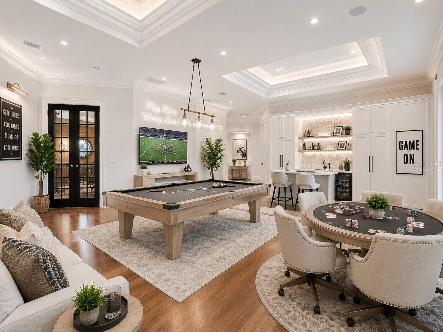 HENDERSON BEACH - Residential
