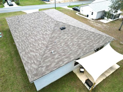 A home in CITRUS SPRINGS