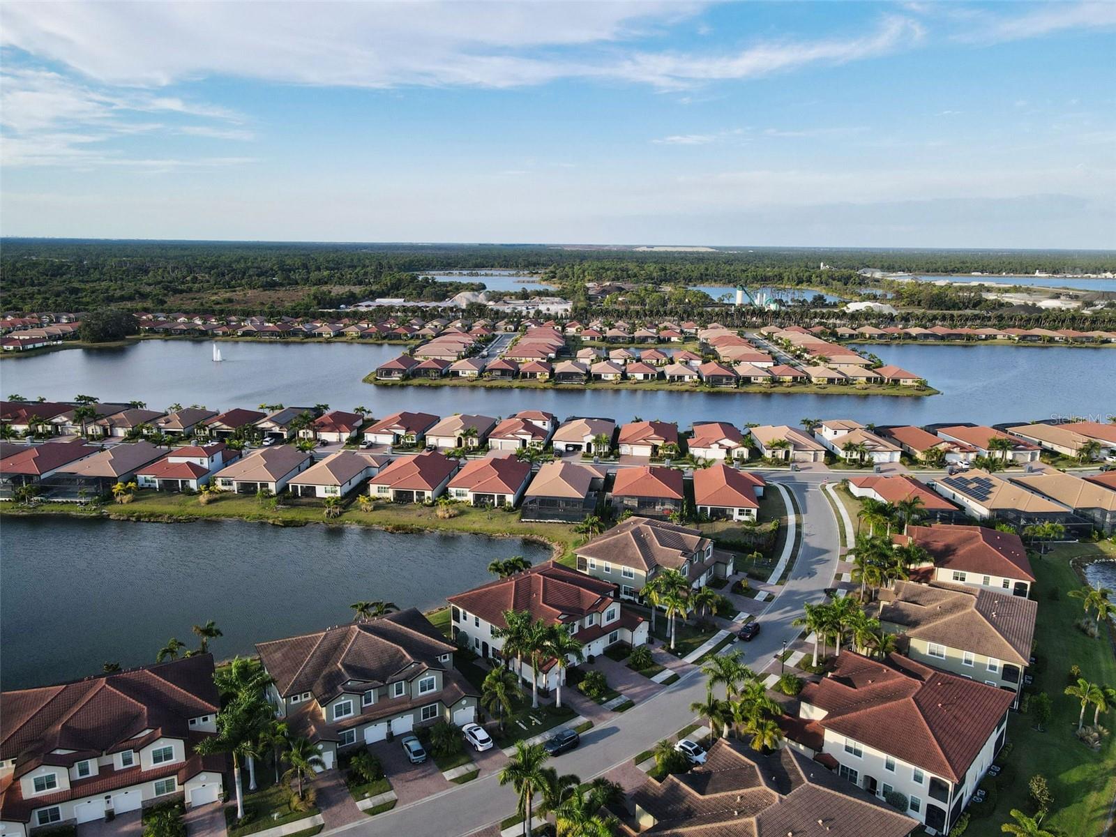 TOSCANA ISLES CARRIAGE HOMES - Residential