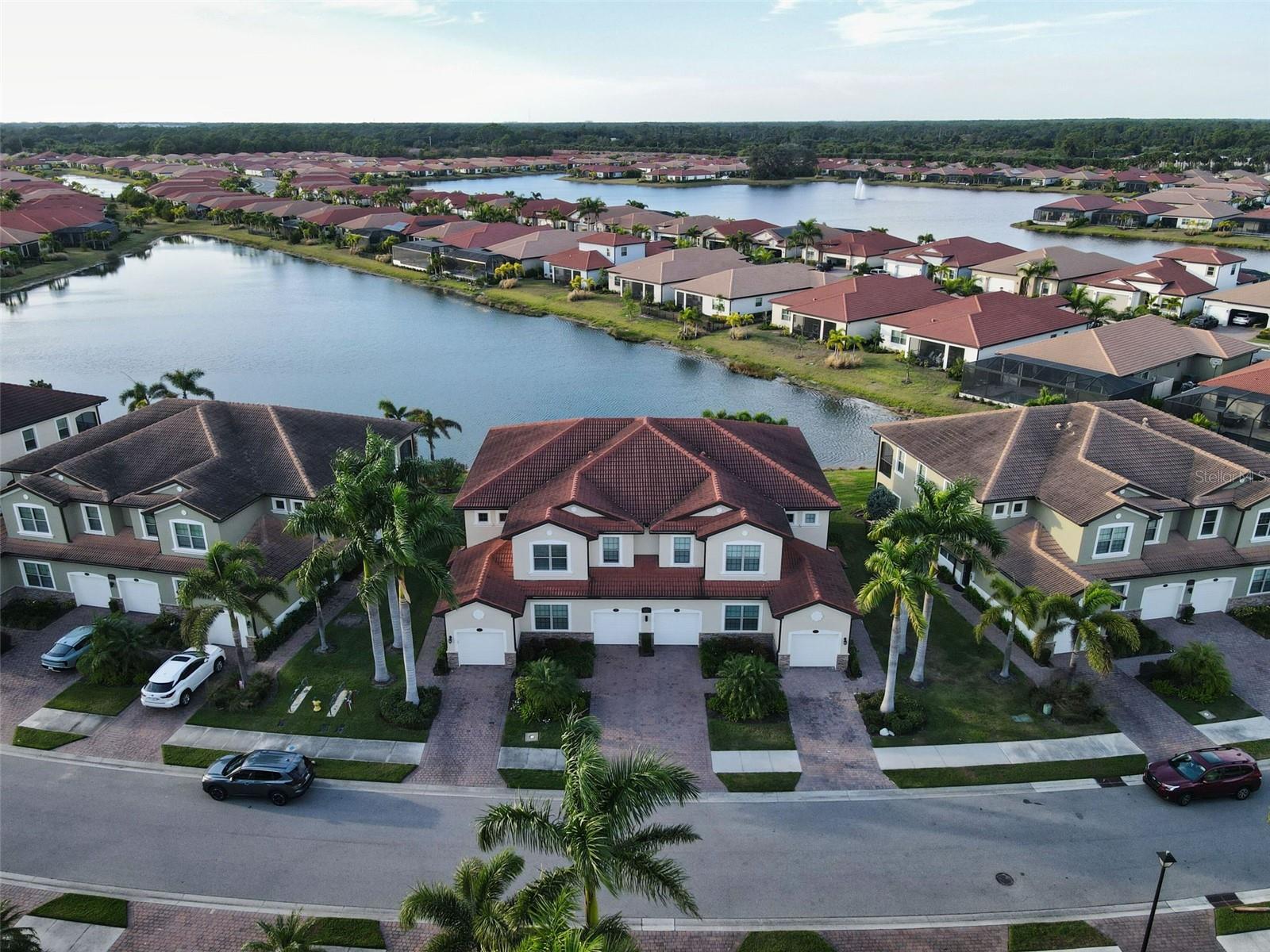 TOSCANA ISLES CARRIAGE HOMES - Residential