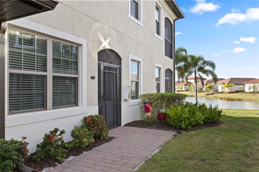 Photo of 117 Porta Vecchio Bend #102, Nokomis, FL 34275 (MLS # A4672739)