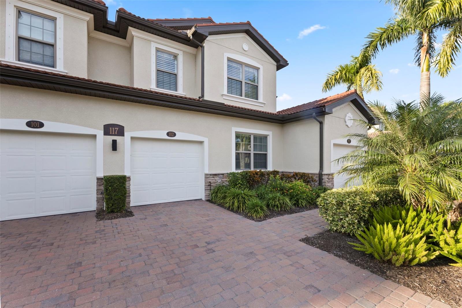 TOSCANA ISLES CARRIAGE HOMES - Residential