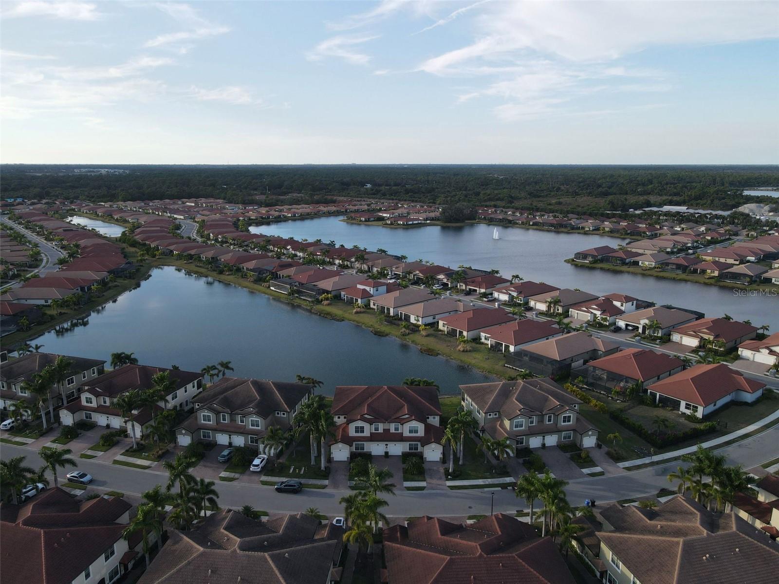 TOSCANA ISLES CARRIAGE HOMES - Residential