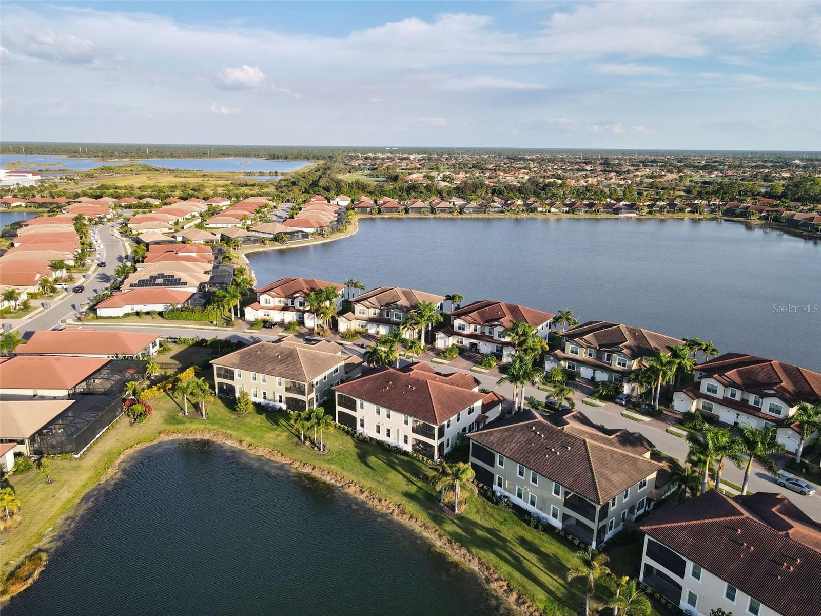 TOSCANA ISLES CARRIAGE HOMES - Residential