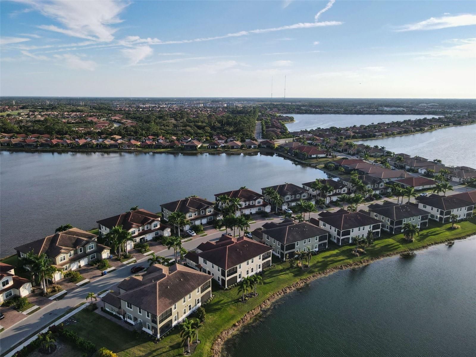 TOSCANA ISLES CARRIAGE HOMES - Residential