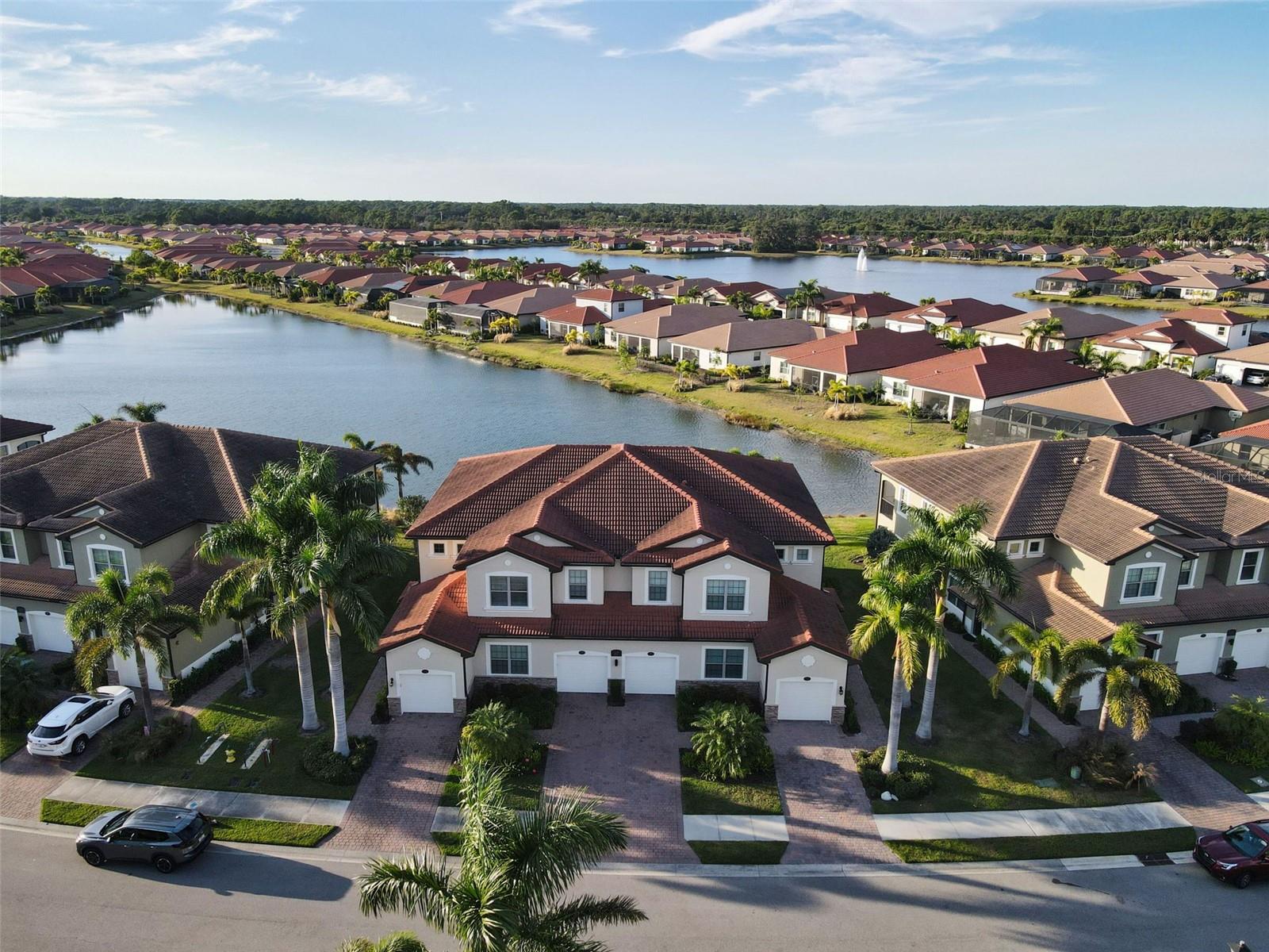 TOSCANA ISLES CARRIAGE HOMES - Residential