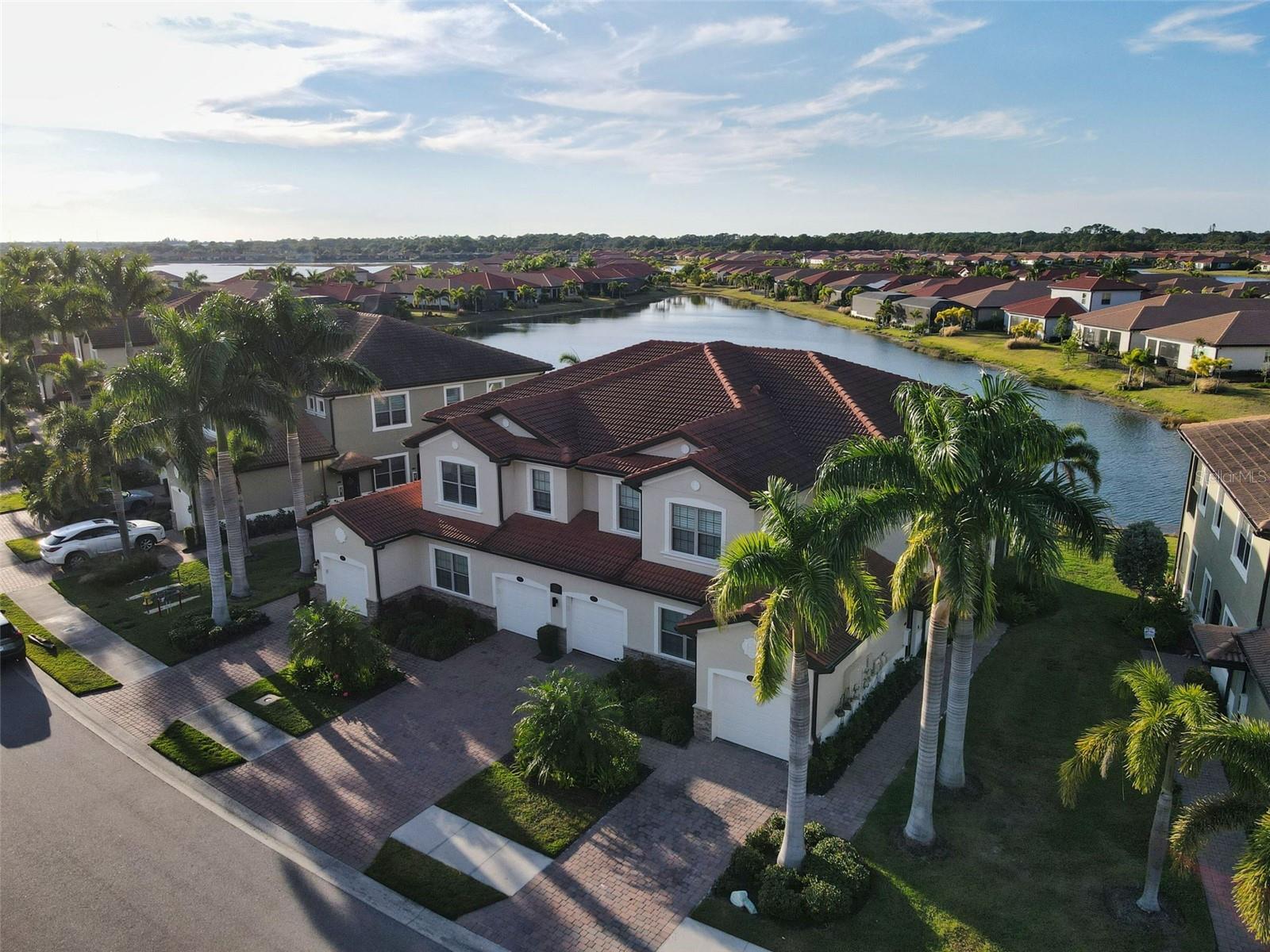 TOSCANA ISLES CARRIAGE HOMES - Residential