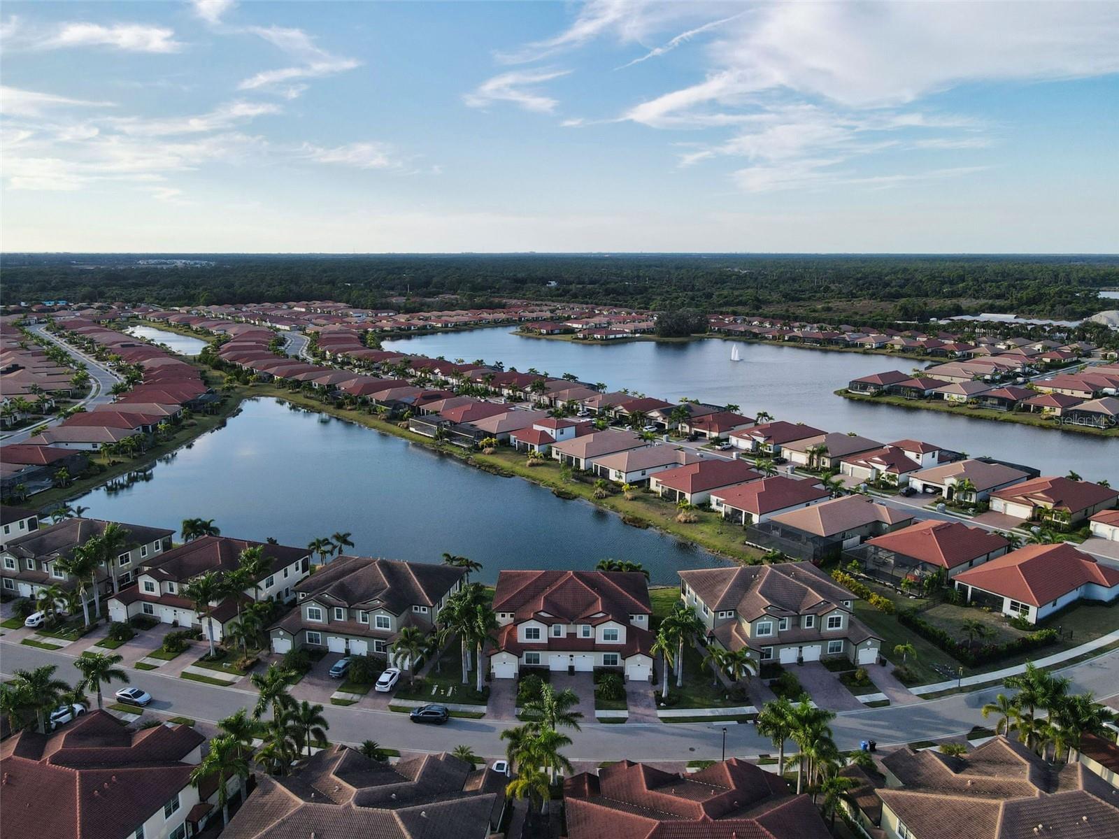 TOSCANA ISLES CARRIAGE HOMES - Residential