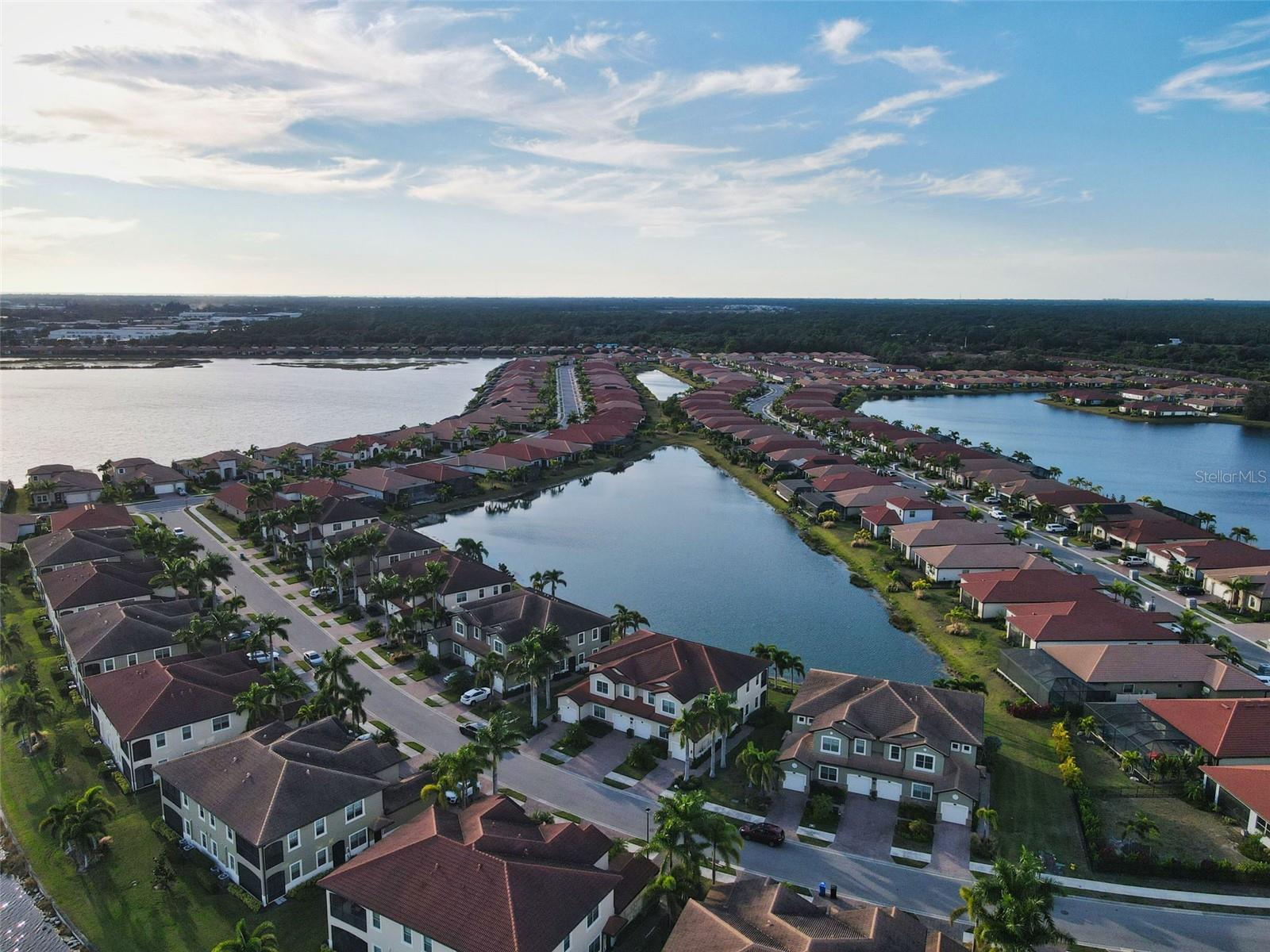 TOSCANA ISLES CARRIAGE HOMES - Residential