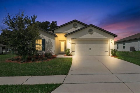 Photo of 1369 Brenway Drive, Mascotte, FL 34753 (MLS # O6445587)