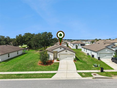 Tiny photo for 1369 Brenway Drive, Mascotte, FL 34753 (MLS # O6445587)