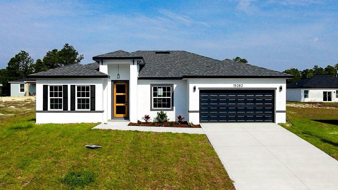 MARION OAKS UNIT 9 - Residential