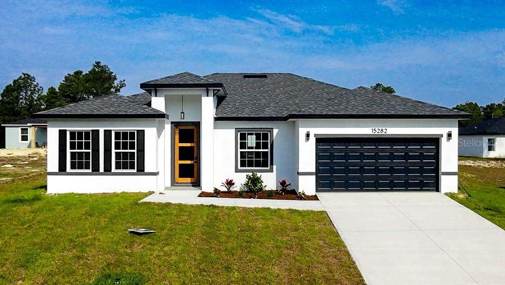 MARION OAKS UNIT 9 - Residential