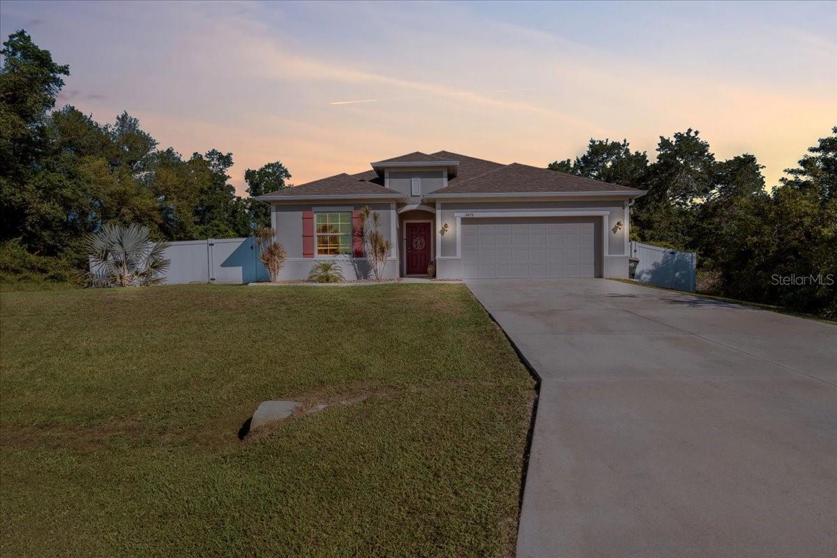 3476 BREWSTER ROAD