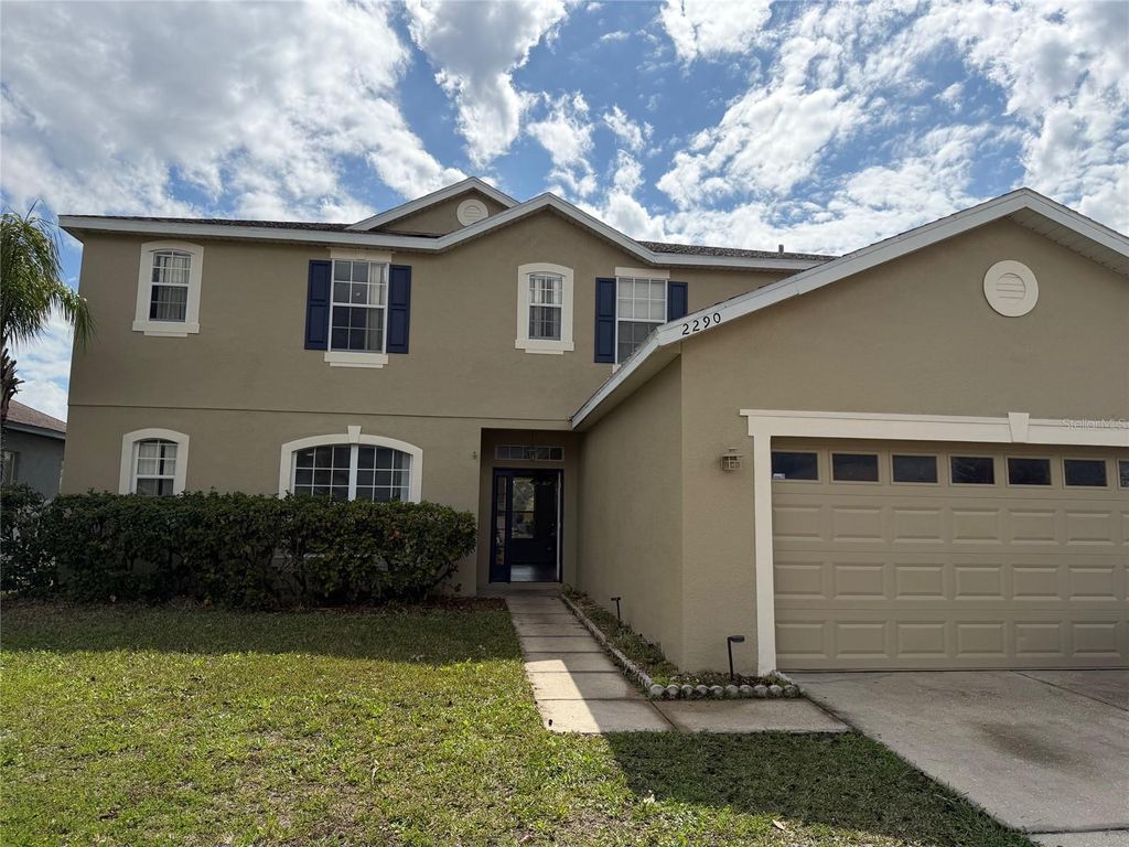 Photo of 2290 The Oaks Boulevard, Kissimmee, FL 34746 (MLS # O6389323)
