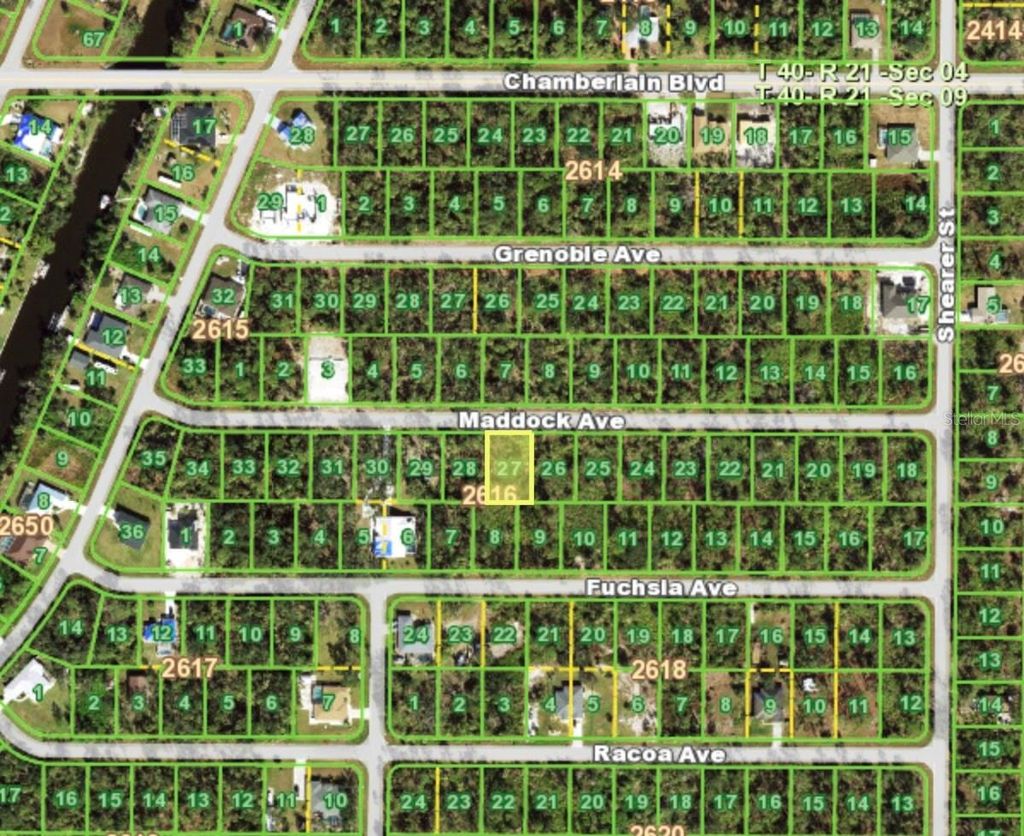 Photo of 14423 Maddock Avenue, Port Charlotte, FL 33953 (MLS # D6145783)