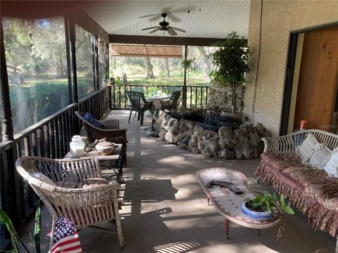 Tiny photo for 2436 Cr 416n, Lake Panasoffkee, FL 33538 (MLS # G5100415)