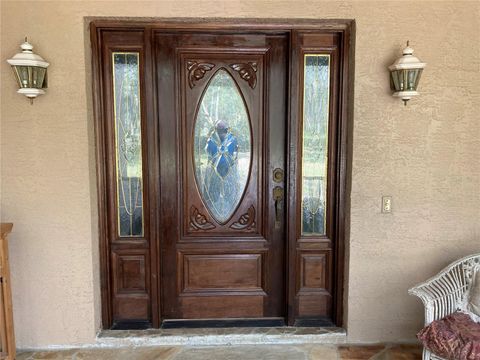 Tiny photo for 2436 Cr 416n, Lake Panasoffkee, FL 33538 (MLS # G5100415)