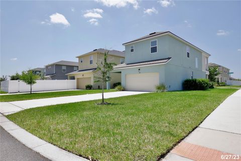 A home in ORLANDO