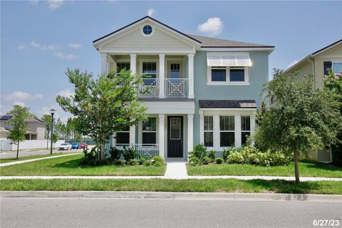 A home in ORLANDO