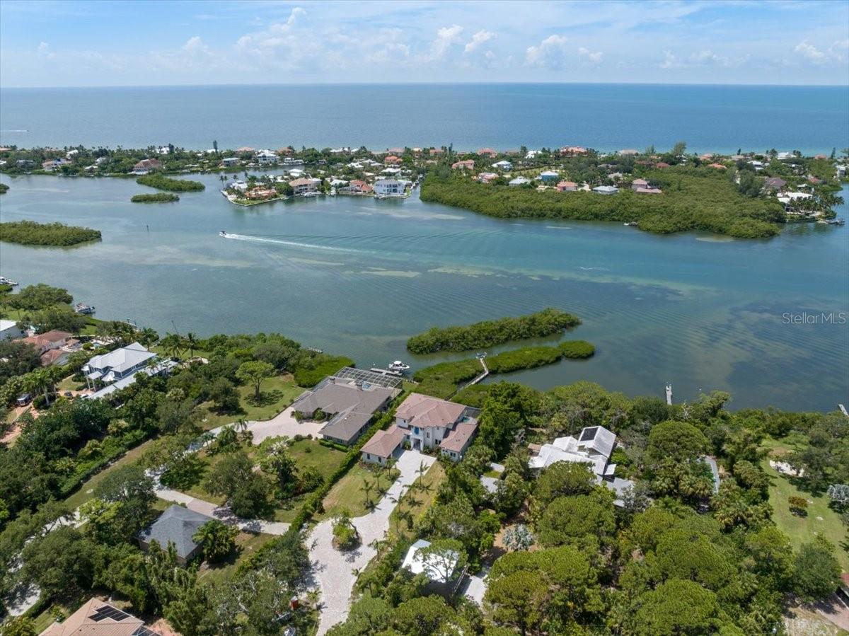 BAYSHORE ROAD