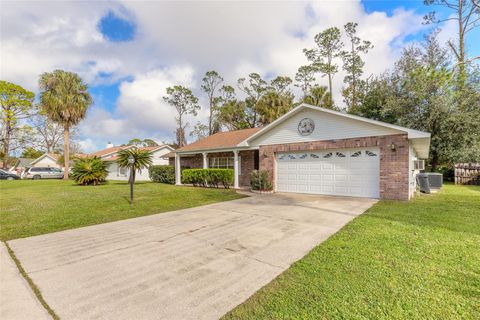 A home in PORT ORANGE