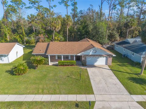 A home in PORT ORANGE