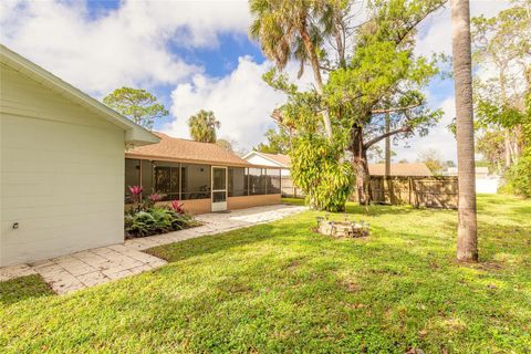 A home in PORT ORANGE