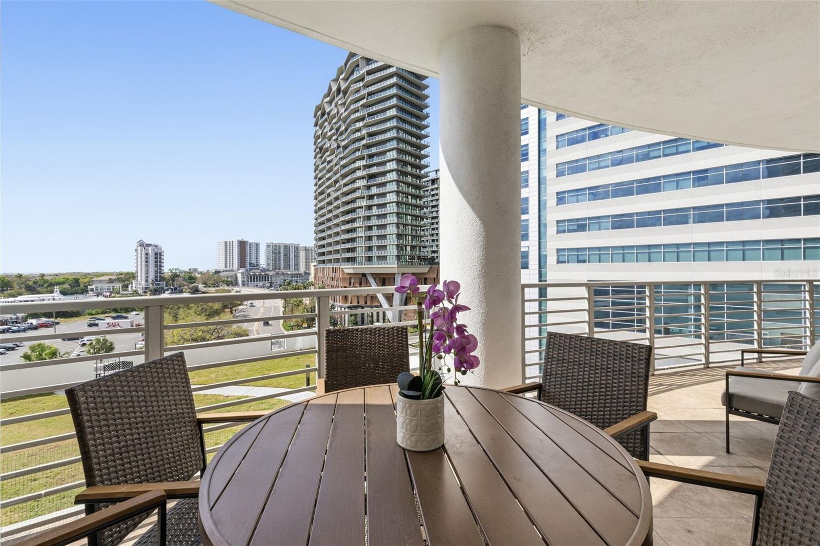 TOWERS OF CHANNELSIDE CONDOMINIUM - Residential