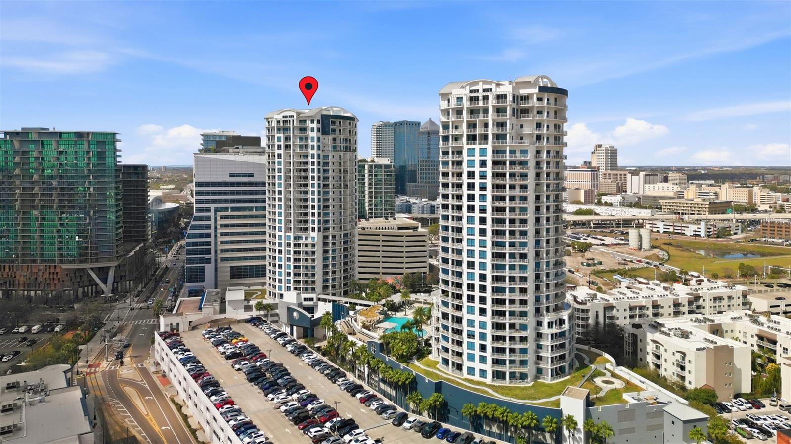 TOWERS OF CHANNELSIDE CONDOMINIUM - Residential